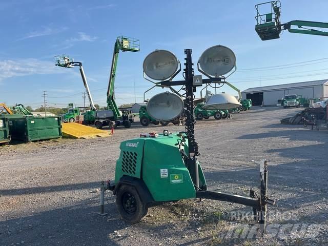 Magnum MLT6SM Light towers
