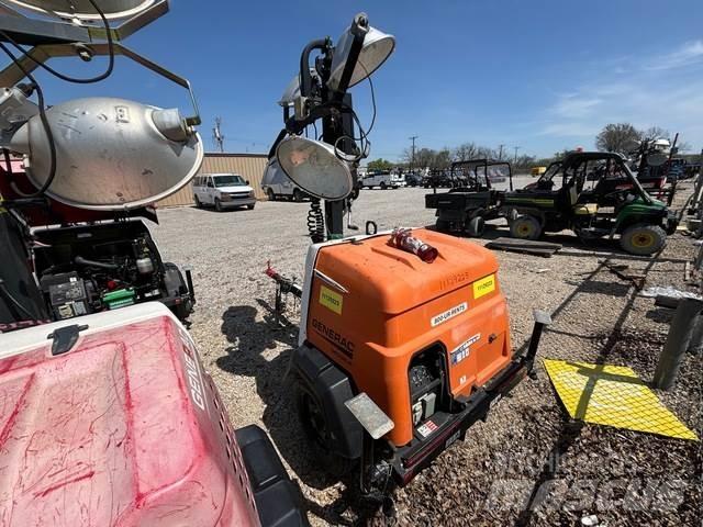 Magnum MLT6SM Light towers