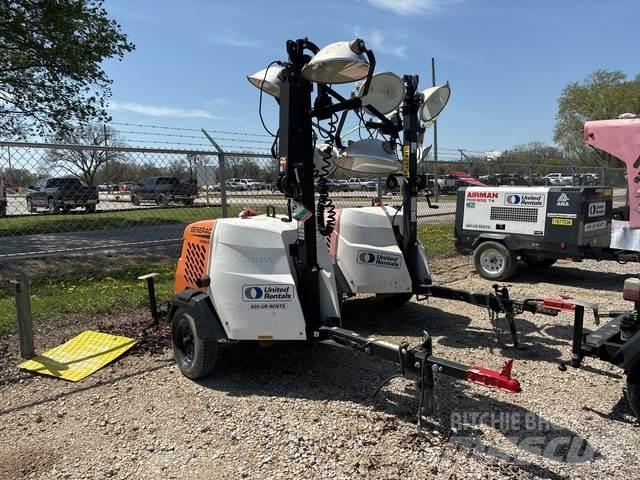 Magnum MLT6SM Light towers