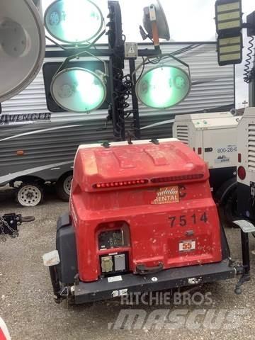 Magnum MLT6SM Light towers
