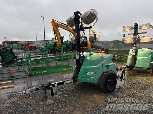 Magnum MLT6SM Light towers