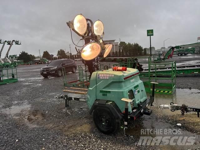 Magnum MLT6SM Light towers