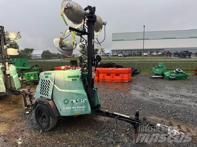 Magnum MLT6SM Light towers