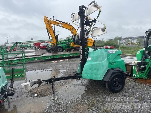 Magnum MLT6SM Light towers