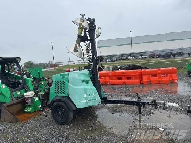 Magnum MLT6SM Light towers