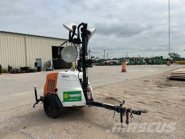 Magnum MLT6SM Light towers