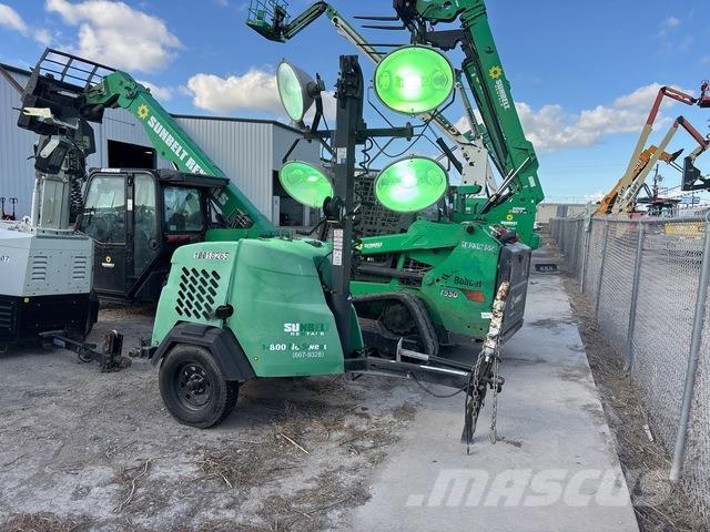 Magnum MLT6SM Light towers