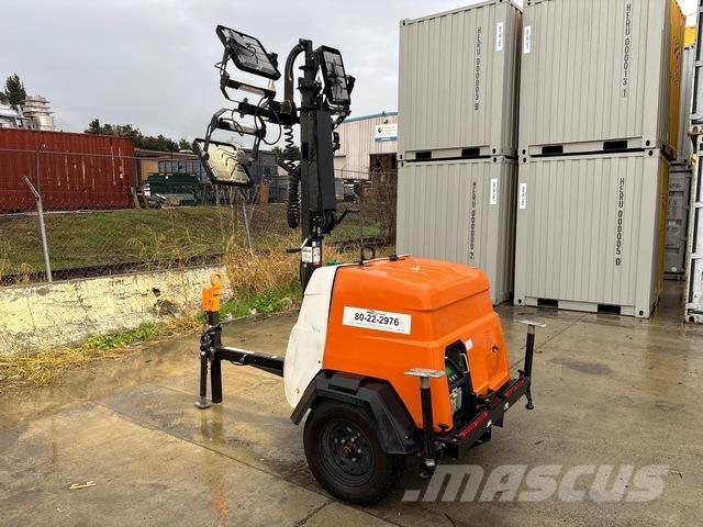 Magnum MLT6SMD Light towers