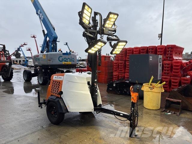 Magnum MLT6SMD Light towers