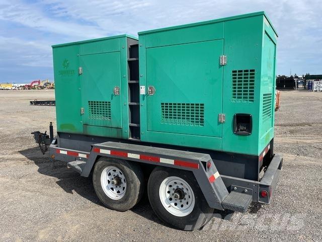 Magnum MMG235 Diesel Generators