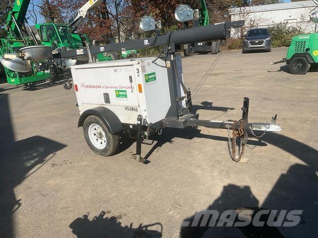 Magnum T25Q Light towers