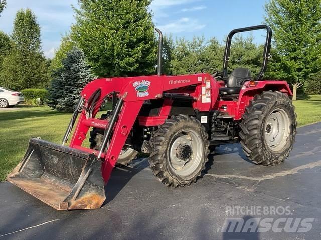 Mahindra 5555 Tractors