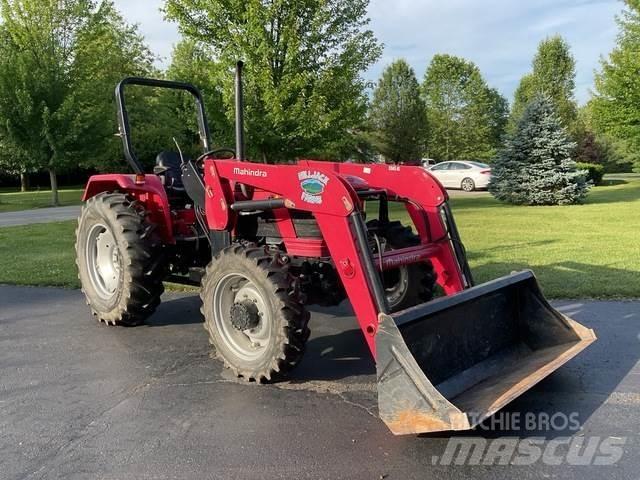 Mahindra 5555 Tractors