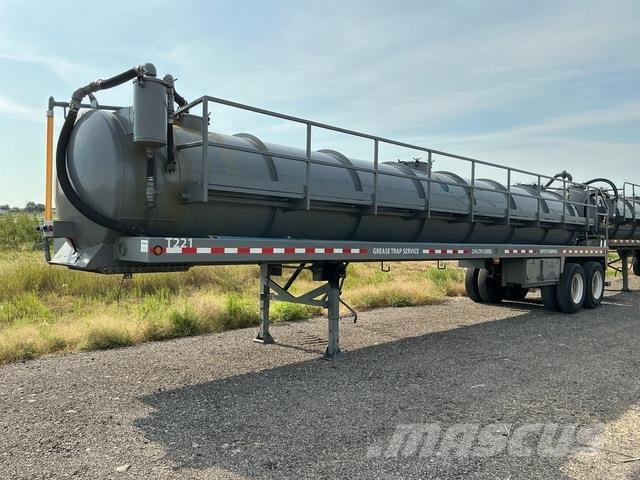  Majona Tanker trailers