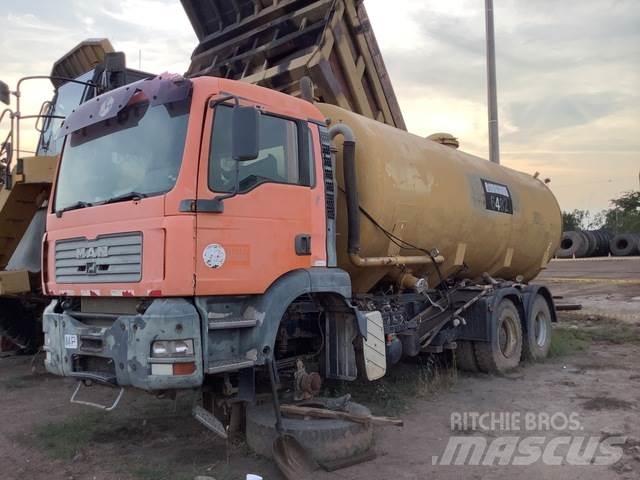 MAN 33.363 Water tankers