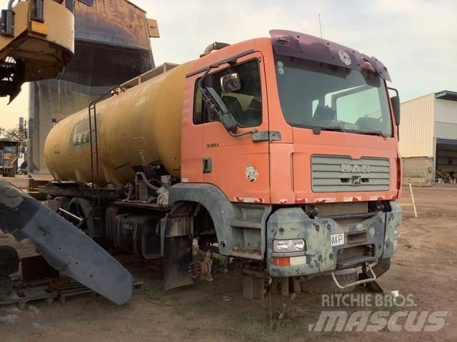 MAN 33.363 Water tankers