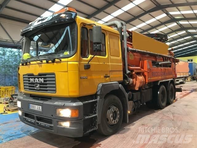 MAN TG33.464 Construction - Others