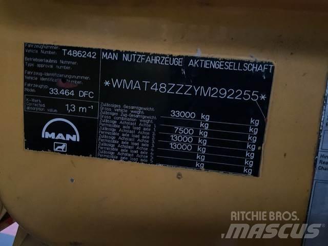 MAN TG33.464 Construction - Others