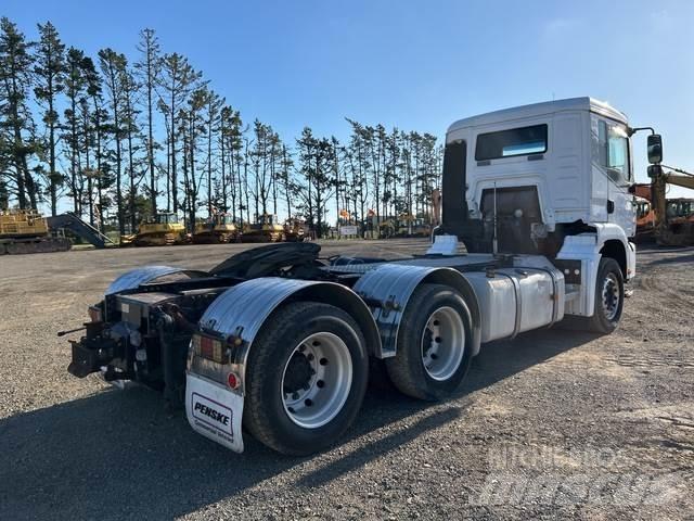 MAN TGA 26.480 Tractor Units