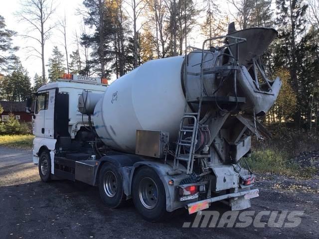 MAN TGA 28.390 Other trucks