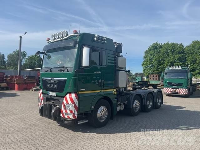 MAN TGA41.640 Construction - Others