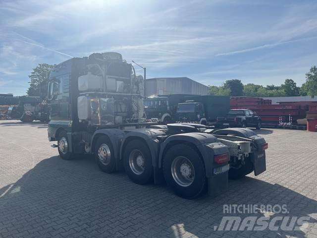 MAN TGA41.640 Construction - Others