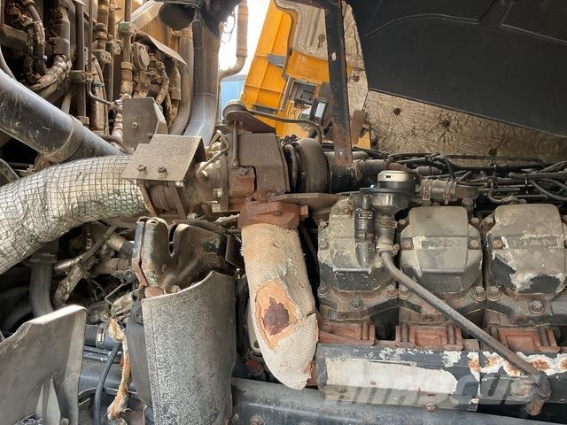 MAN TGA41.660 Tractor Units