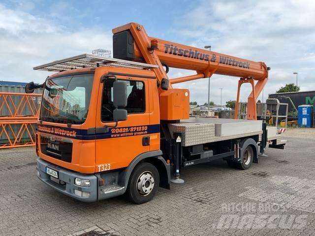 MAN TGL7.150 Construction - Others