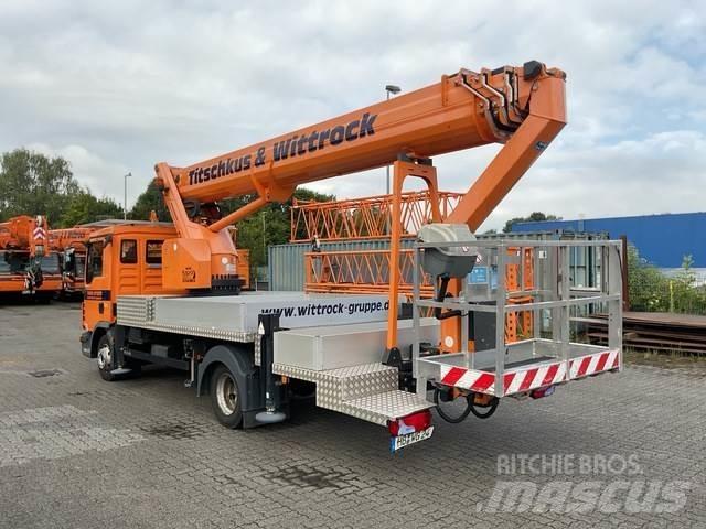 MAN TGL7.150 Construction - Others