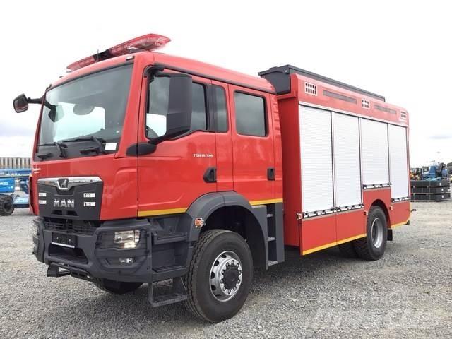 MAN TGM18.320 Construction - Others