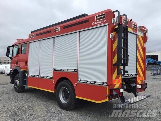 MAN TGM18.320 Construction - Others