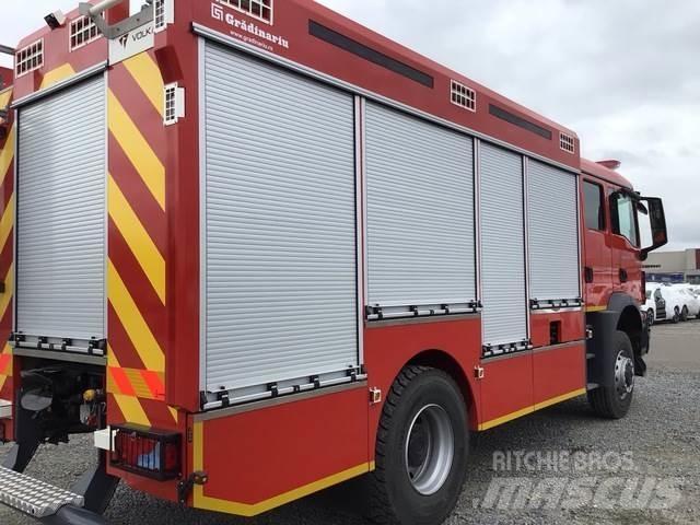 MAN TGM18.320 Construction - Others
