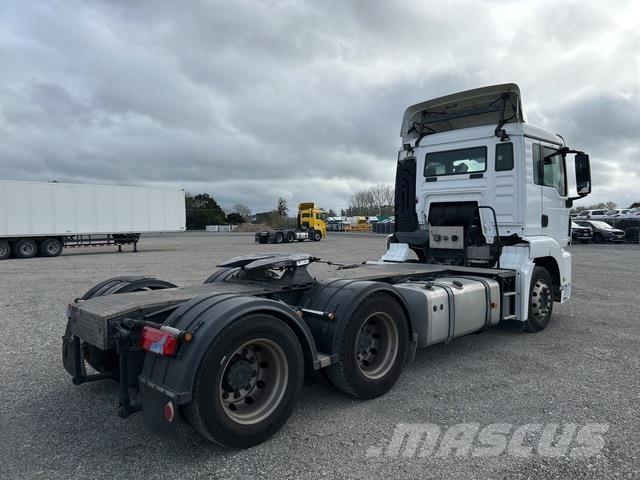 MAN TGS 18.480 Tractor Units