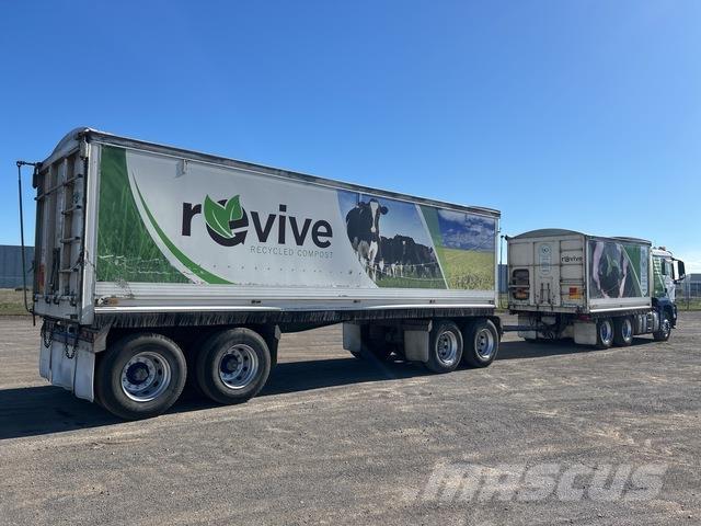 MAN TGS 26.480 Tipper trucks