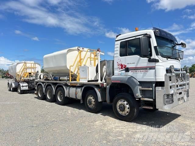 MAN TGS 41.480 Construction - Others
