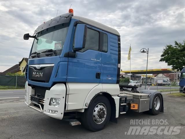 MAN TGX18.440 Construction - Others