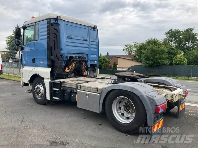 MAN TGX18.440 Construction - Others