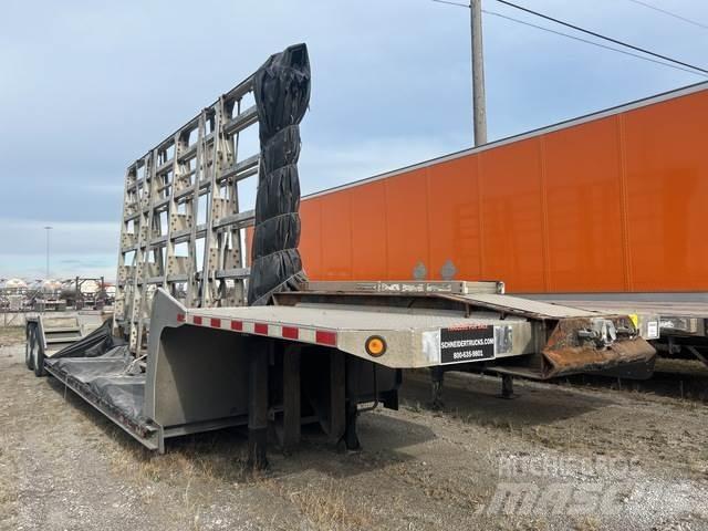 Manac  Flatbed/Dropside trailers