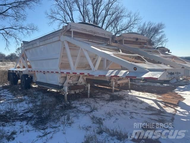 Manac  Tipper trailers