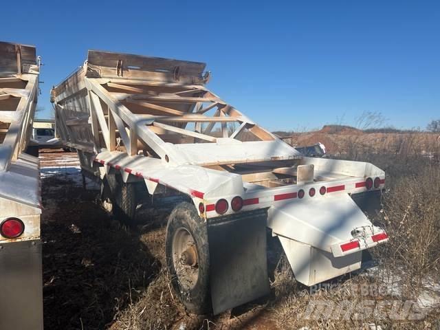 Manac  Tipper trailers