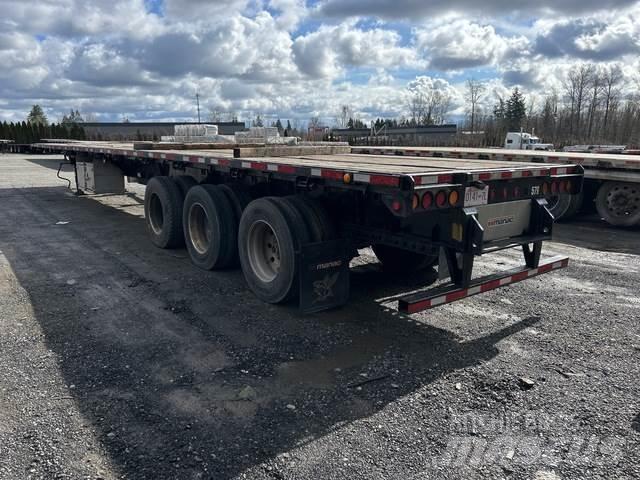 Manac  Flatbed/Dropside trailers