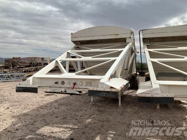 Manac  Tipper trailers