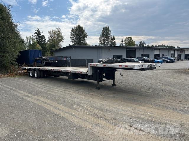 Manac  Low loaders