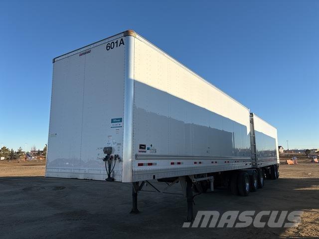 Manac  Box body trailers