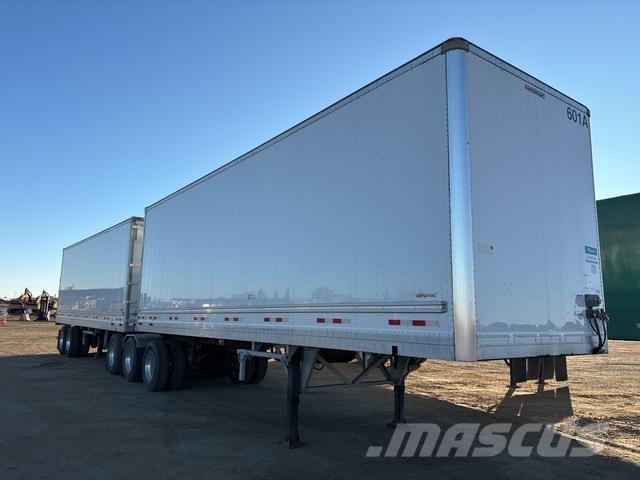 Manac  Box body trailers