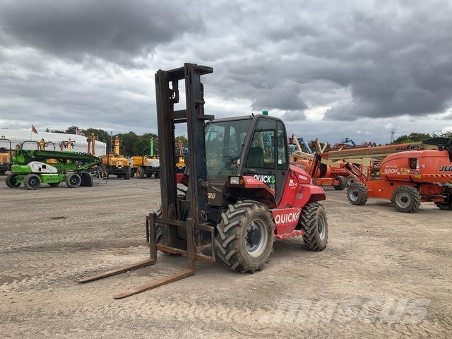 Manitou M26-4 Rough terrain trucks