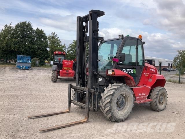 Manitou M30-4 Rough terrain trucks