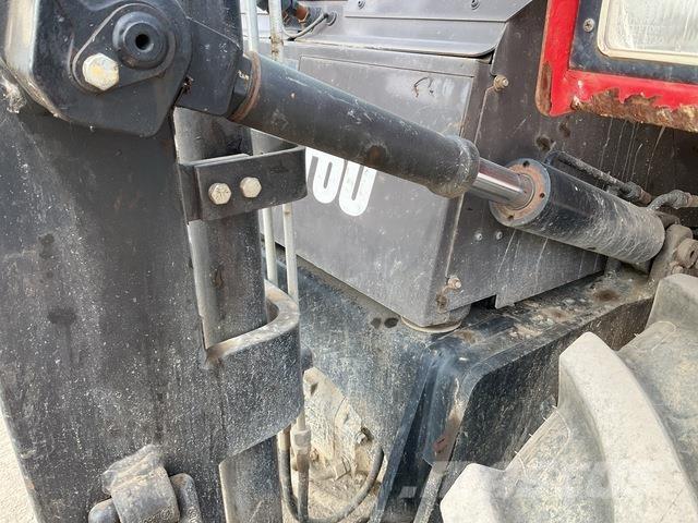 Manitou M30-4 Rough terrain trucks