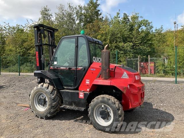 Manitou M30-4 Rough terrain trucks