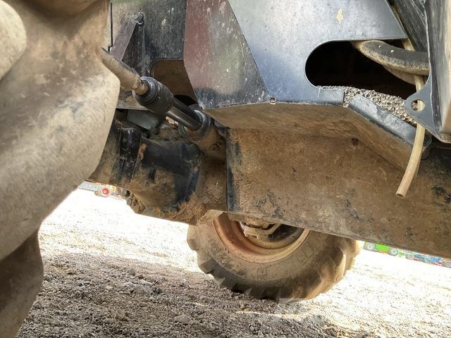 Manitou M30-4 Rough terrain trucks